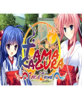 TAMAKAGURA: Tales of Turmoil Steam Key GLOBAL